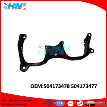 Soporte de la lámpara de niebla del camión 504173477 504173478 IVECO Spare Parts